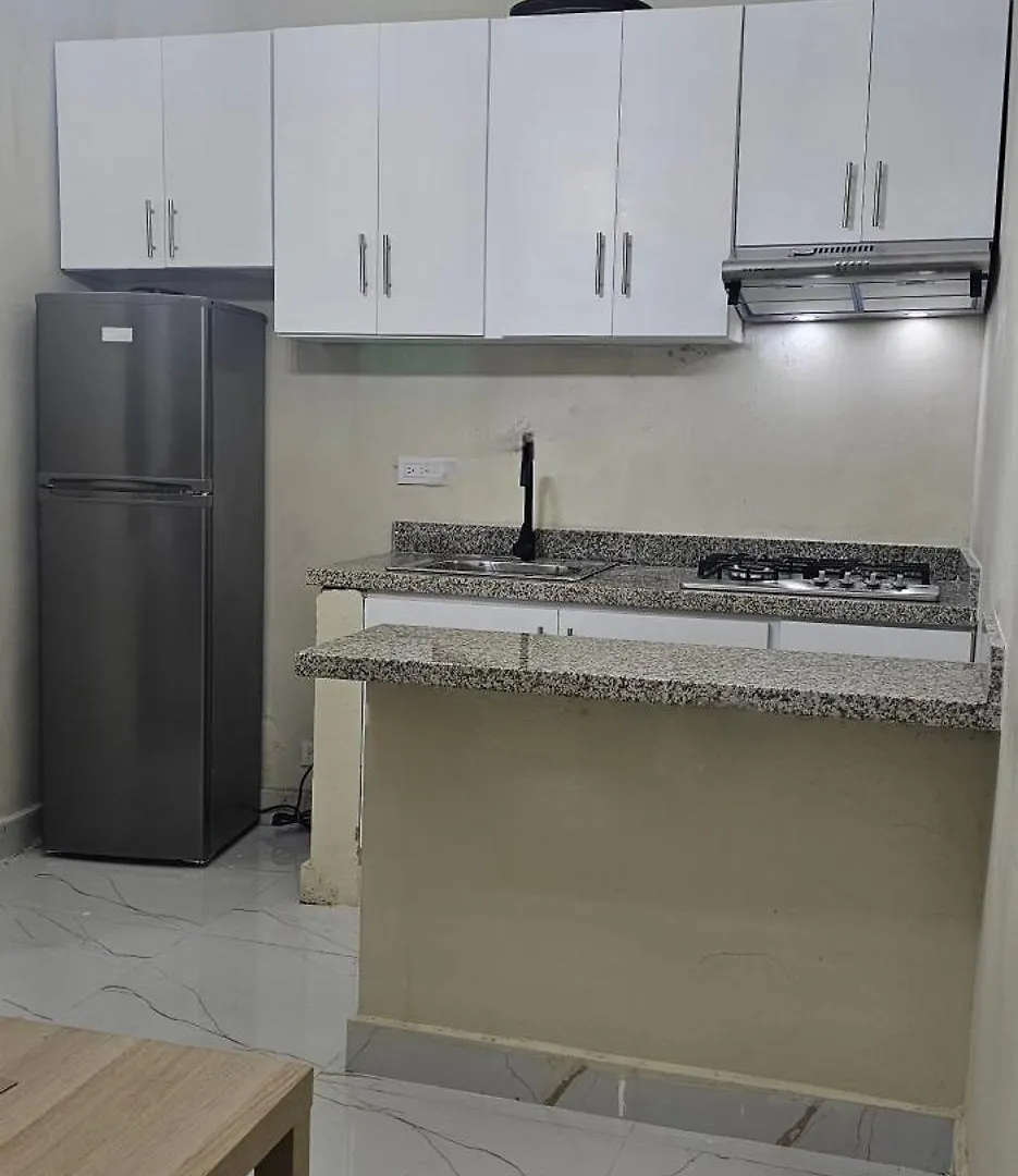 Lila House 1Hab Apartment Samana